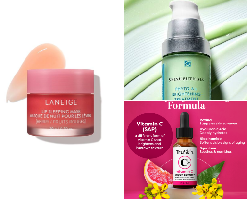 My Top Skincare MUST HAVES 😍 cover photo collage