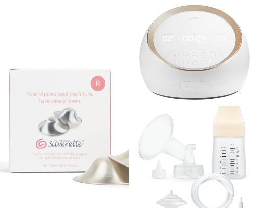 Nursing Essentials! 🤱🏼 cover photo collage