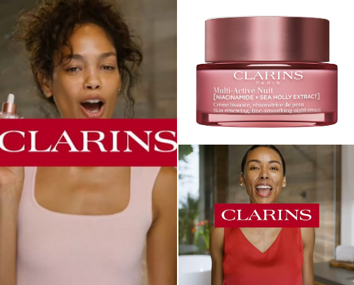 Beauty & Skincare cover photo collage