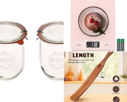 What You Need to Start Your Sourdough Bread Journey cover photo collage