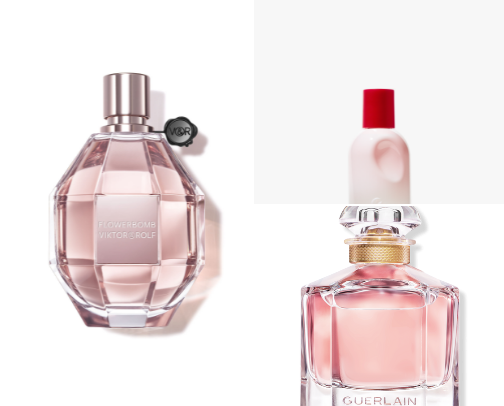 Best scents! cover photo collage