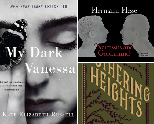 MUST reads cover photo collage