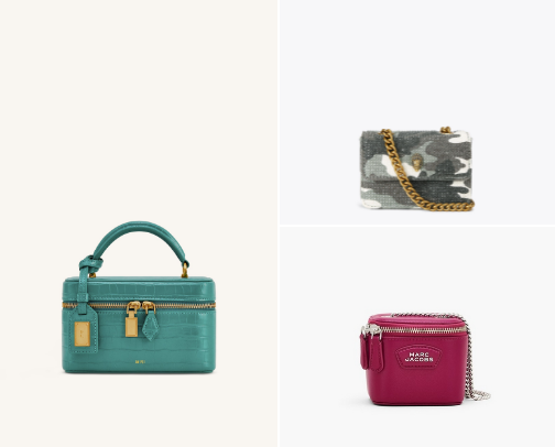 Tiny Mini  Bags cover photo collage