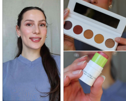 Clean Beauty Favorites cover photo collage