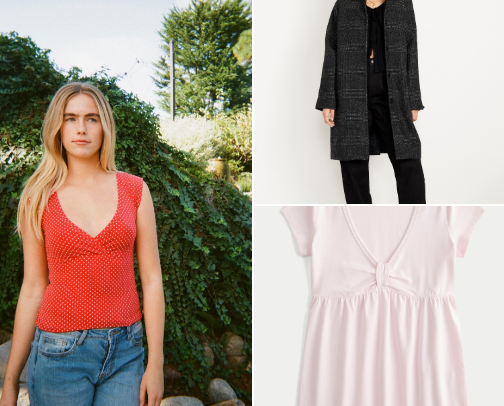 FASHION FINDS 👗👖 cover photo collage