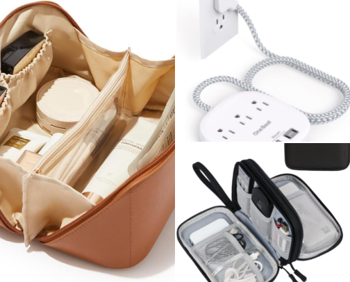 Let's Go Travel! cover photo collage