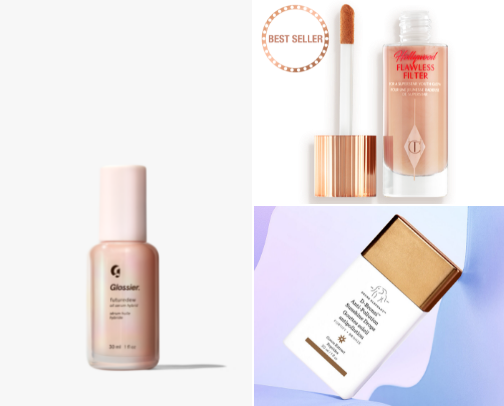 MAKEUP cover photo collage