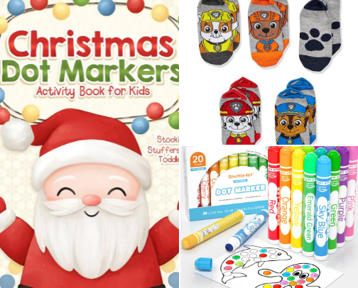 Kids Christmas - TODDLERS cover photo collage