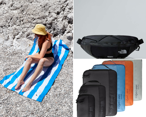 Top 10 Backpacking Essentials cover photo collage