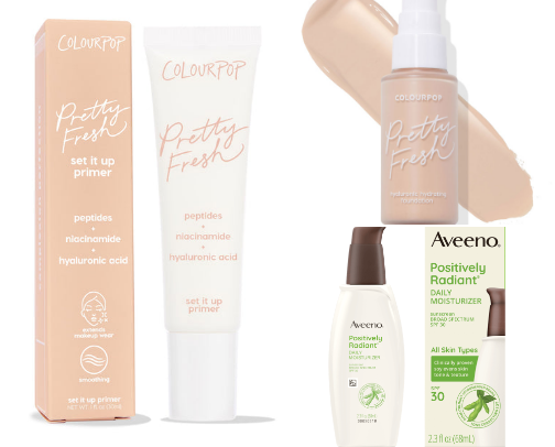 Horse Show Makeup Must-haves cover photo collage