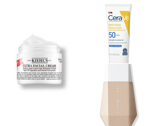 Beauty for Travel cover photo collage