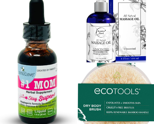 Best Wellness Products I Use cover photo collage