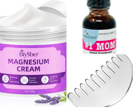 Best Wellness Products I Use cover photo collage