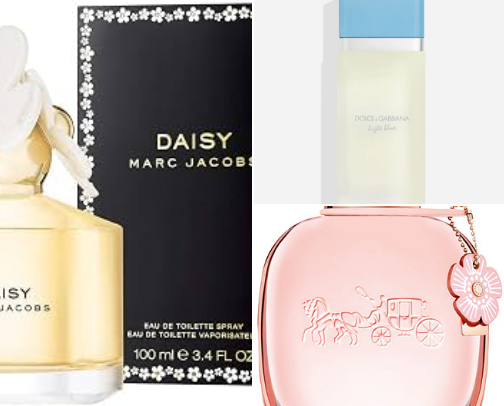Everyday Perfumes Worth Buying ✨ cover photo collage