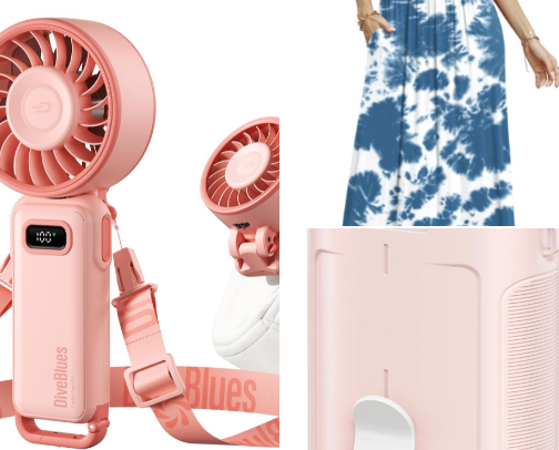 Summer Finds You'll Be Glad You Picked Up cover photo collage