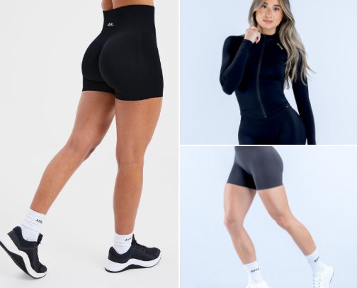 Workout 🏋️‍♀️ cover photo collage
