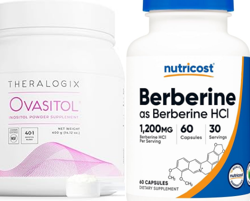What you should consume if you have PCOS. cover photo collage