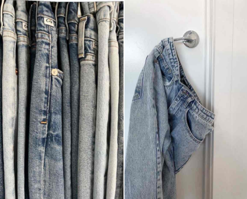 Best Women’s Jeans — Perfect Fits & Latest Styles cover photo collage