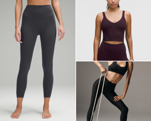 Pilates Girlies’ Dream Wardrobe 🎀🤍 cover photo collage