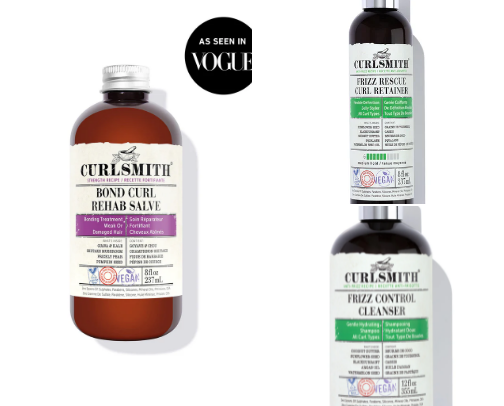 Curly Products - For Beginners cover photo collage