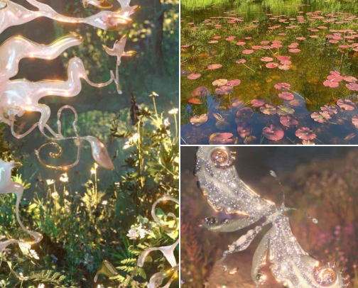 my FAVORITE clean beauty cover photo collage