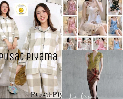 review of trending and cool women's clothes cover photo collage