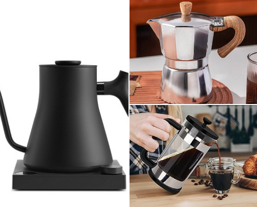 Kitchen Gadgets cover photo collage