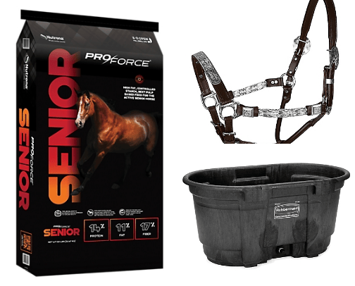 Equine Products cover photo collage