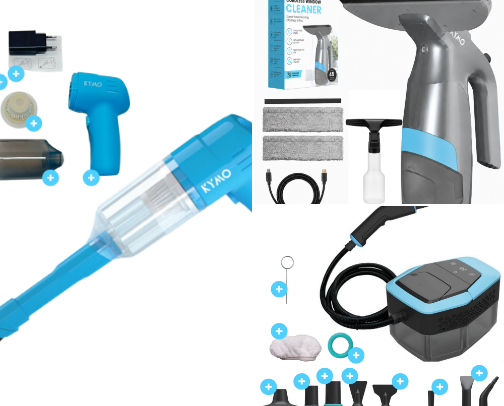 You're Fav Household Supplies cover photo collage