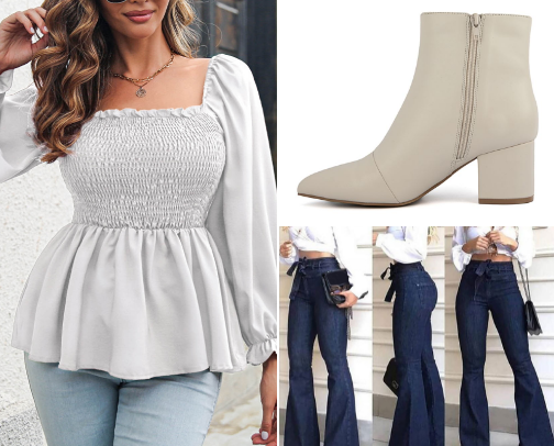 CHEAP OUTFITS ideas!! cover photo collage