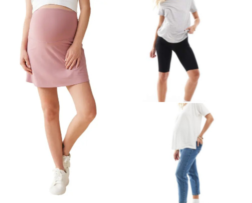 Maternity Essentials cover photo collage