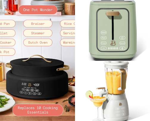 Home items 🏡 cover photo collage