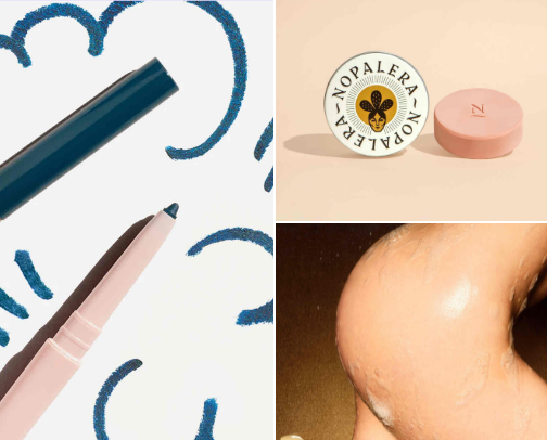 My Favorite BIPOC Indie Beauty Brands cover photo collage