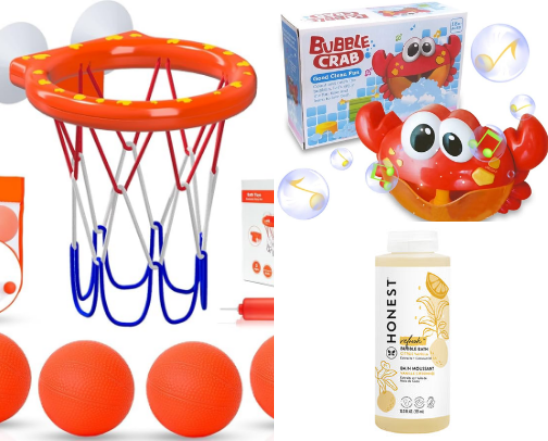 Toddler Favs cover photo collage