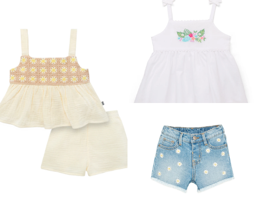 Summer/Spring time Walmart Favorites for Toddlers cover photo collage