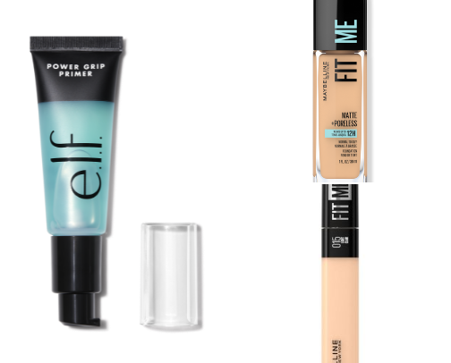 Makeup for beginners cover photo collage