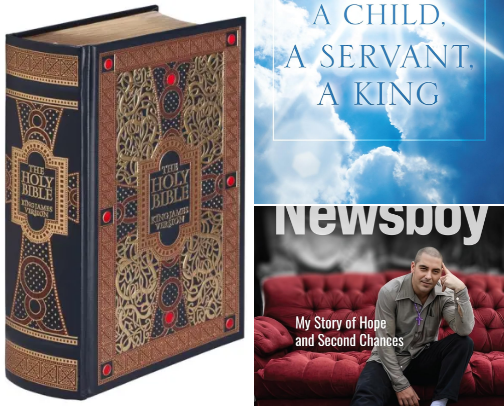My favorite book recs cover photo collage