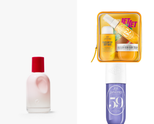 scents cover photo collage