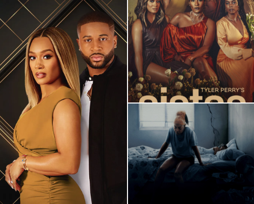 BET Tyler Perry movies , these movies will make you laugh , cry, and wonder cover photo collage