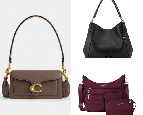 The Best Affordable Handbags for Everyday Life cover photo collage