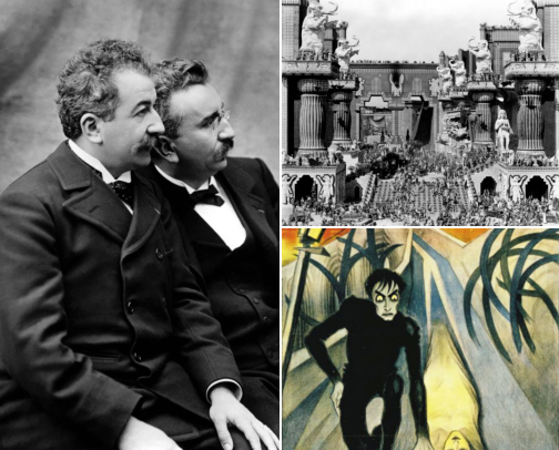 The Top 10 Greatest Films (This List Goes to 11) cover photo collage