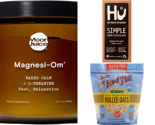 Flight Attendant Obsessions at Thrive Market cover photo collage