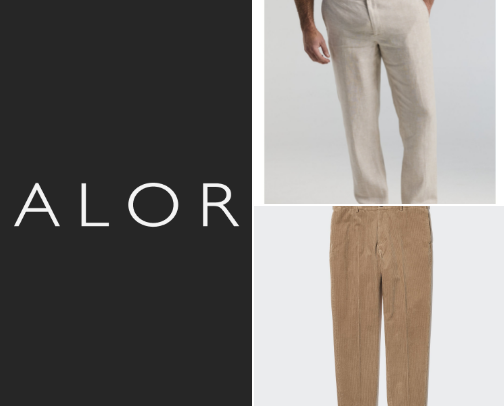 Trending Pants cover photo collage
