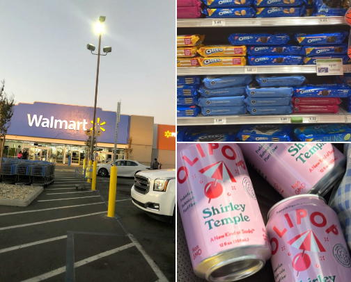 Most recommended things at Walmart- Girly Edition ✨ cover photo collage