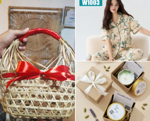 The Ultimate Christmas Gift Guide 🎄 cover photo collage