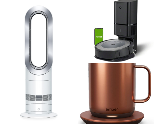 Small appliances and kitchen essentials. cover photo collage