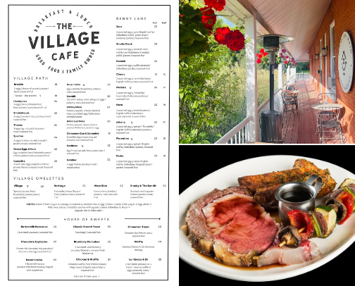 🍁 Ottawa Favourites: Food & Stops 🍁 cover photo collage