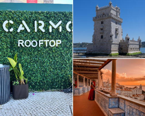 Portugal 🇵🇹 cover photo collage