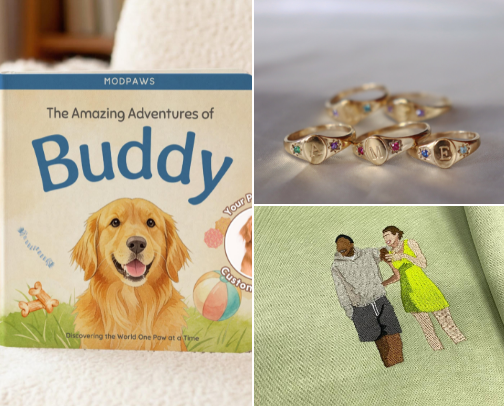Unbeatable Gift Ideas 💡 cover photo collage