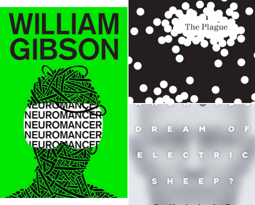 Books That Stayed With Me cover photo collage